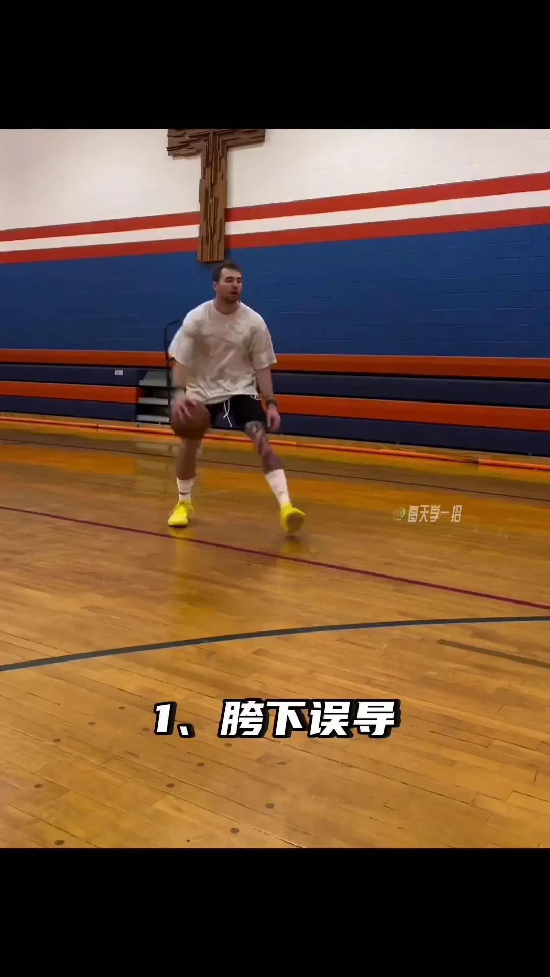 篮球训练脚步垫子_2